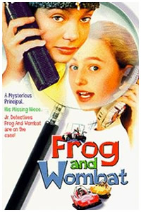 Frog & Wombat